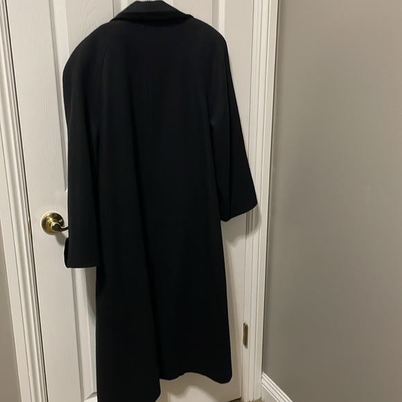 Woman’s Long Gorgeous dress coat by MDF size Large - Picture 5 of 6